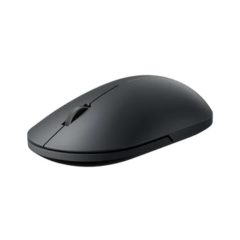 Pôvodný Xiao MI Prenosné Diaľkové Bezdrôtová Optická mouses 2.4 GHz smart Počítač Windows 7 8 10 Mac OS 10.8 Wireless Mouse 2