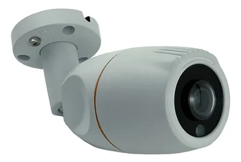 Panoráma FishEye XM330+2235E AHD/TVI/CVI/CVBS Kovové Bullet Kamera 1080N 960H 1920*1080 IP66 Nepremokavé NightVision CCTV