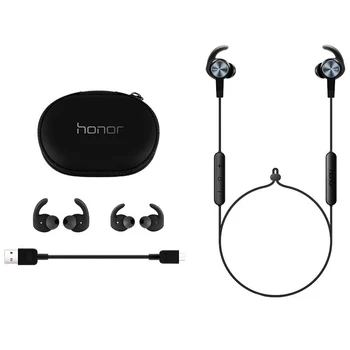 Huawei Honor xSport Bezdrôtová 4.1 AM61 Slúchadlá Magnet Dizajn IP55 Úroveň Ochrany Blutooth Headset pre Smartphone