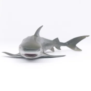 CollectA Divoký Život, Zvieratá, More, Oceán Leopard Shark Plastových Obrázok Detí Vzdelávacie Hračka Model #88661