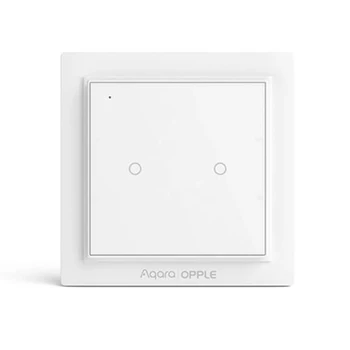 Medzinárodná Verzia Aqara Opple Bezdrôtový Smart Switch Č Rozvody Je Potrebné Pracovať S Mijia Aplikáciu Apple HomeKit Vypínač