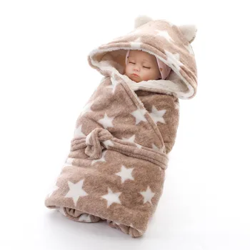 Roztomilý Zvierat tvar dieťa župan s kapucňou uterák dieťa prijíma deky fleece novorodeneckého pridržte, aby sa deti detský dieťa kúpanie