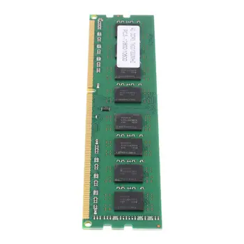 1pc Profesionálne 4GB PC3-10600 DDR3 1333 Mhz 240Pin 4G Ram AMD Desktop PC DIMM Pamäť Nové