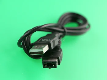 OCGAME 10pcs/veľa 1,2 m USB Nabíjací Kábel, Herné Konzoly Napájanie Nabíjačky, Dátového Kábla Kábel Vopred Linka pre GameBoy SP pre GBA