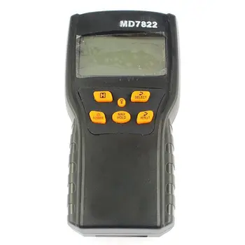 Digitálny Zrna Vlhkosti Meter Tester MD-7822