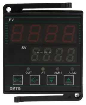 XMTG-7 DC 24V pid regulátor teploty relé XMTG-9