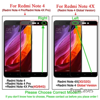 Kryt Kalené Sklo Pre Xiao Redmi 4X Poznámka 4 5 Prípad Ochranné Sklo Pre Xaomi Xiomi Redme Poznámka 4X 4 6 Pro S2 Note4 Note4x X4
