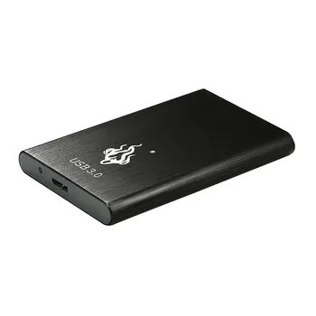 USB 3.0 2TB 1 TB Externého Pevného Disku HDD 2.5