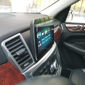 8.4 palcový 4+64 G Android Displej pre Mercedes Benz ML, GL W166 X166 autorádia Obrazovke, GPS Navigácia, Bluetooth, Head-UP Dotykový Displej