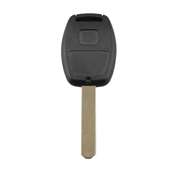 BHKEY Pre Honda Key 3Buttons Smart Remote Auto Kľúč Pre Honda Cr-V Občianskej Pohľad Ridgeline 2003 2008 2009 433Mhz ID46/PCF7936 Čip