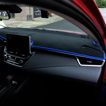 Pre Toyota Corolla E210 2019 2020 Auto Panel Kryt Mat slnečník Pad Prístrojový Panel Koberce Chránič Anti-UV Príslušenstvo