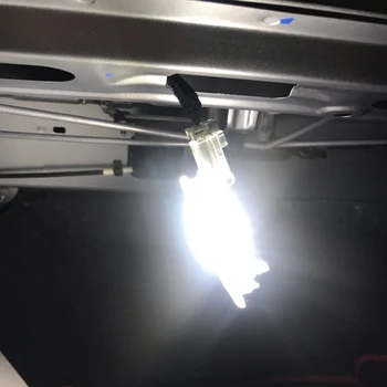 LED Veka batožinového priestoru ložná Plocha Lampa Batožinového Priestoru Svetlo vnútorné Lampy Honda Accord Občianske Pohľad Na Acura