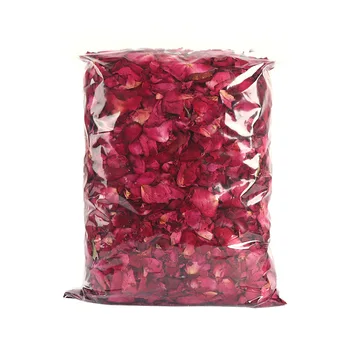 Sušené Prírodné Real Red Rose Lístkov Organické Sušené Kvety Veľkoobchod Najlepšie Pre Svadobné Party Dekorácie, Kúpeľ, Umývanie Tela, Nohy Umyť
