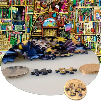 Regálové Puzzle 1000 Kusov Dospelých Puzzle Drevené Dieťa Hračky Puzzle Skladačka Pre Deti, Vzdelávacie Hračky Dary