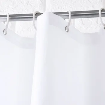 Moderný Štýl Nepremokavé 3D animovaný Sprchový Záves Pre Kúpeľňa Odolná Polyesterová Tkanina Vaňou Obrazovke Sprchový Záves Domova