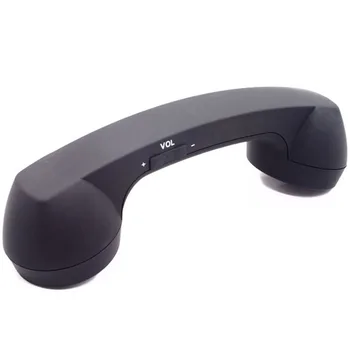 Bluetooth Retro Telefón Telefón Prijímače Mobil Slúchadla slúchadlo Pre Samsung Huawei Xiao Klasické Slúchadlá MIKROFÓN Mikrofón