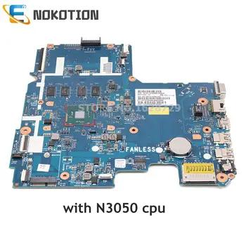 NOKOTION 814050-001 Pre HP Pavilion 14-AC G4 240 Notebook doske SR29H N3050 CPU 2 GB RAM na Palube