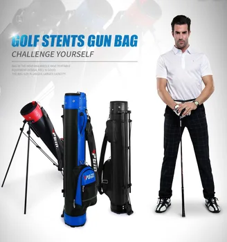 PGM Golfový Bag Golf Držiak Package Ultra-ľahká Prenosnosť a veľkou Kapacitou Golf Zbraň Tašky sa zmestí 9 Klubov Podporu