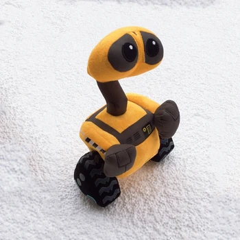 25-35 cm Wall-E filmu plyšové Stenu E robot plyšové kvalitné Walle mäkké plyšové mäkké hračky sú vhodné pre deti je narodeninám