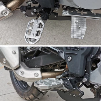 Motocykel Zadné Nohy Brzdy Páky Peg Pad Rozšírenie zväčšovacieho prístroja Pre BMW G310R G310GS 2017 2018 2019 2020 G310 GS Stupačky Pedále