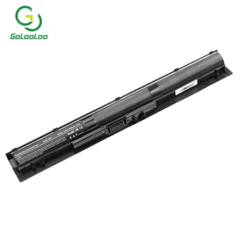 Golooloo 3200mah Notebook Batérie pre HP KI04 HSTNN-DB6T HSTNN-LB6S TPN-Q158 TPN-Q160 800050-001 Pavilón 14-ab011TX 15-ab038TX