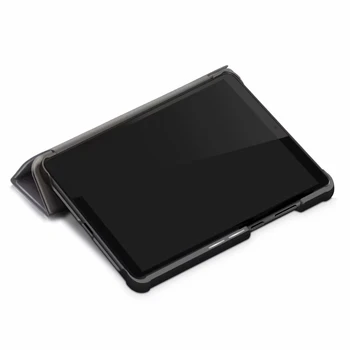 IBuyiWin Megnetic Prípade Na Kartu Lenovo M8 TB-8505F TB-8505X 8.0 palcový Tablet Funda Capa Kryt pre M8 FHD TB-8705F/8705N +Film+Pero