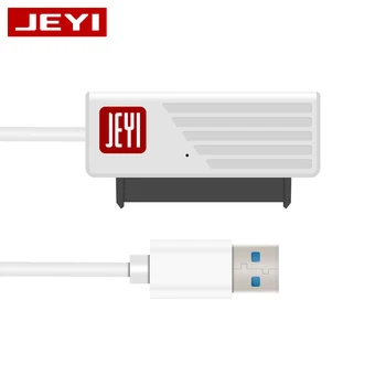 JEYI Q3 EasyDrv jednotky pravda, USB3.0 easy drive line pevný disk SATA3 line Jmicron JMS578 master 22Pin dátový kábel Rýchlo dataline