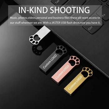 Nerezová oceľ kovové Super Mini pen drive 64 gb 32 gb USB flash disk kl ' úč USB kľúč 16gb memory stick usb 2.0 flash stick