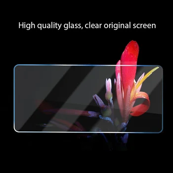 3 Kusy Skla 9H Film Tvrdeného Skla pre Galaxy A90 5G A80 A10e A20e Screen Protector Samsung A51 A71 A41 A31 A11 A21 A01