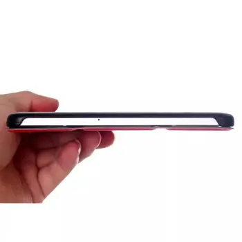 Pre Samsung Tab S2 8.0 Prípade Kožené Smart Stand Cover obal pre Samsung Galaxy Tab S2 8.0 SM-T710 T715 Tablet Kryt pre Kartu S2 8