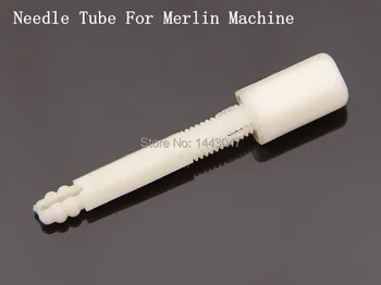 Fresshipping Plastové Ihly Trubice 10pcs/Veľa Pre Permanentný make-up Taiwan Merlin Tetovanie Stroj