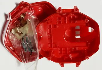 Nabíjateľná Batéria prípade Makita NI-MH, NI-CD 14,4 v Plastových Shell( Box Č Bunky vo Vnútri)