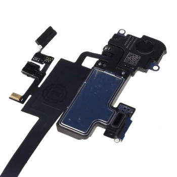 Flex slúchadlo pre Iphone Xs Max hornej reproduktor, Senzor priblíženia a mikrofón