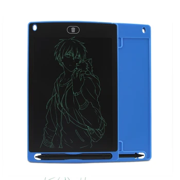 CHYI LCD Písanie Tablet Rukopisu Elektronické Rysovacie Dosky 8.5 Palcový Ultra-tenký Digitálny Rukou, Podložka Pre Dieťa Darček