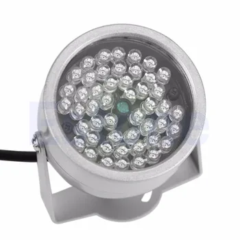 Superhot CCTV 48 LED Iluminátor svetlo Bezpečnostné CCTV Kamera IR (Infračervené Nočné Videnie Lam