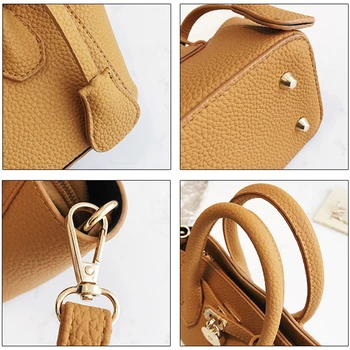 Móda 2020 dámy ramenní taška messenger taška dizajnér kabelka luxusné Pu kožené ramenný messenger taška módne žena taška