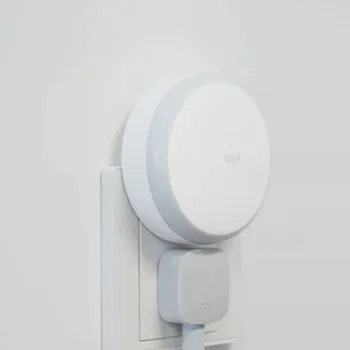 Xiao senzor nočné svetlo Plug-in verziu Infračervený senzor fotosenzitívne Smart nočné svetlo
