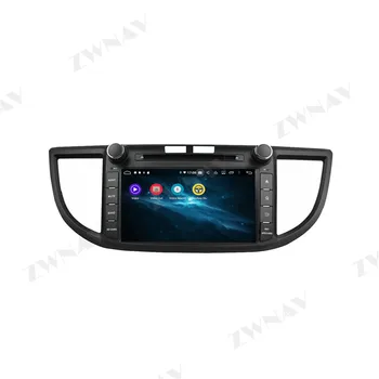 2 din Android 10.0 obrazovke Auto Multimediálny prehrávač Pre HONDA CRV 2012 video audio rádio stereo wifi GPS navi základnú jednotku auto stereo