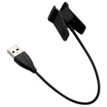Nabíjanie Klip pre Fitbit Alta - Náhradné USB Nabíjačku Adaptér pre Nabíjanie Kábel Nabíjací Kábel pre Fitbit Alta Chytré Hodinky (1