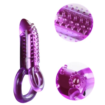 Penis Hračky Klitorisu Vibrátory Pre Ženy Klitorálny Stimulátor Dvojitý Krúžok Kohút Muž Dildo Strapon Bullet Vibrátor Masáž, Sex Shop