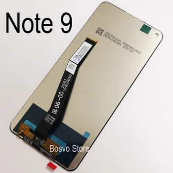 Veľkoobchod 5 Ks/Veľa Pre Xiao Redmi Poznámka 9 LCD displej s dotykovým montáž Redmi Note9