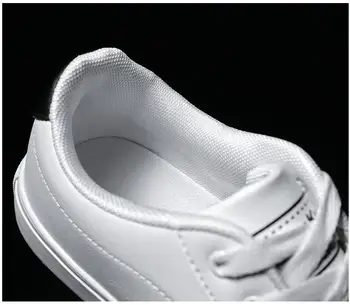 2020 Super istí, pánske tenisky tenis masculino klasické biele bežné štýlové tenisky na platforme pánska outdoor vychádzkové topánky