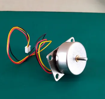Micro 30W Generátor Ručne Kľukou Energie permanentným Magnetom Vonkajší Rotor Generátora