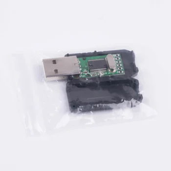 PL2303 Geninue Chipset USB, RS232 Sériový Adaptér Doska plošného spoja Modulu