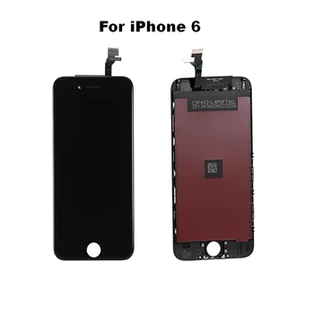 AAA+++LCD Displej Pre iPhone 6 7 8 6Plus Dotykový Displej Nahradenie iPhone 5S lcd SE Č Mŕtvy Pixel+Tvrdené Sklo+Nástroje 6s lcd