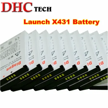 Originálne Launch X431 Batérie Spustenie Diagun Batérie