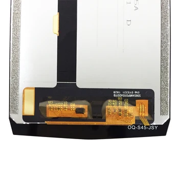 Pôvodný Pre Oukitel K10 LCD Displej a Dotyková Obrazovka Digitalizátorom. Montáž Telefón Príslušenstvo Pre Oukitel K10 S Nástrojmi