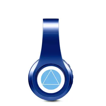 Nový Príchod Miku Nakano Sanjiu Cosplay Bezdrôtové Stereo Slúchadlá V5.0 Bluetooth Headset Go-Toubun Anime Fanúšikov 2D Č Hanayome Dary