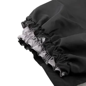 ETone Nepremokavé Tmavé Tkaniny so Zameraním Kapucňou Pre 8x10 Veľký Formát Kamery Balenie