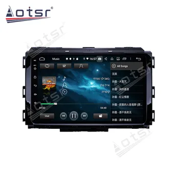 2 Din IPS Obrazovke Android, 10 DSP Auto Multimediálny Prehrávač Pre KIA carnival sedona-2018 GPS Navi Rádio Audio BT stereo hlava jednotky